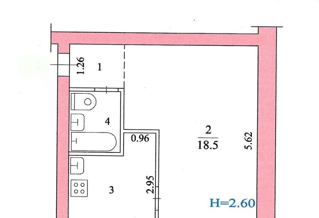 квартира г Волжский ул Энгельса 3 фото 1