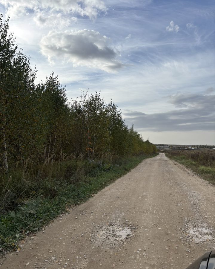 земля городской округ Чехов п Любучаны ул Полевая 9762 км, г. о. Чехов, Любучаны, Симферопольское шоссе фото 8