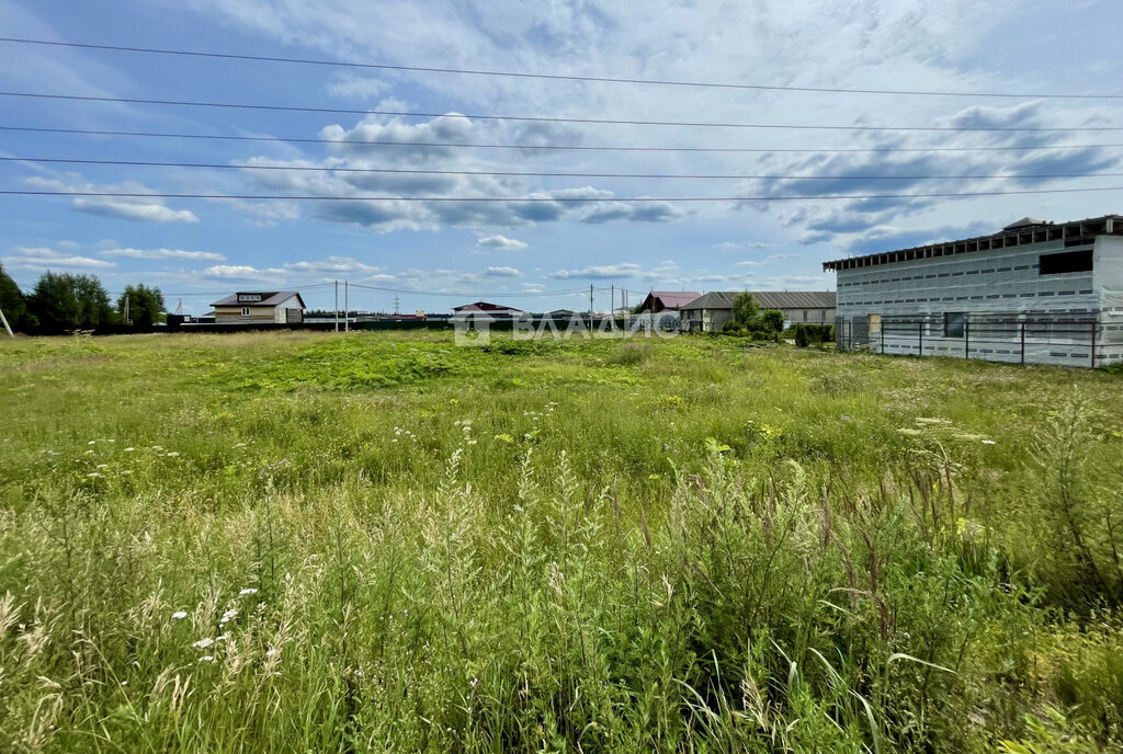 земля городской округ Истра с Онуфриево Молодёжная улица фото 1