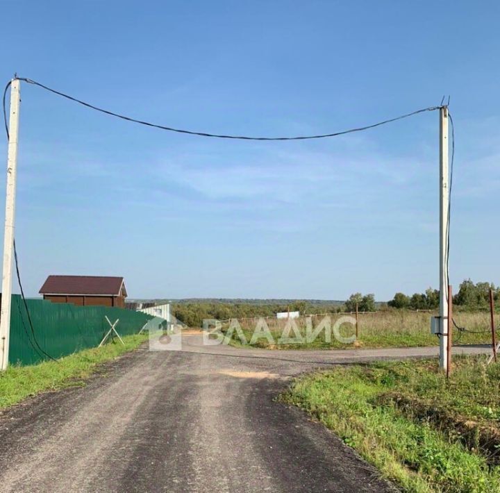 земля городской округ Истра д Куртниково 107 фото 3