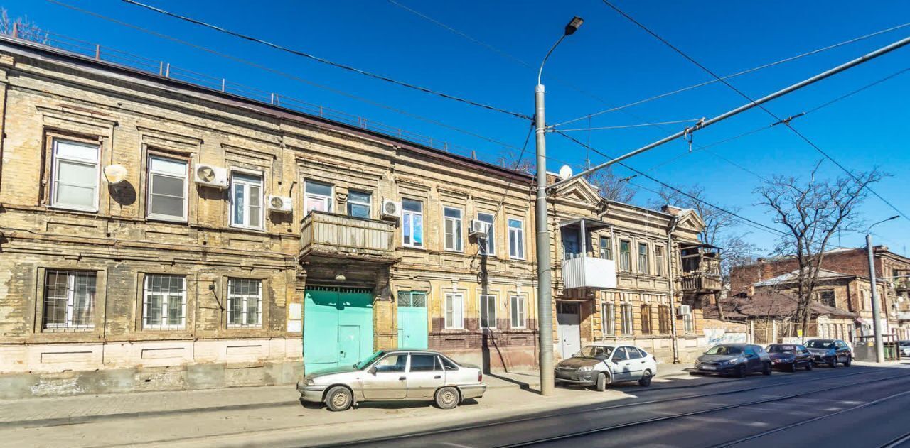 квартира г Ростов-на-Дону р-н Кировский ул Станиславского 127 фото 19