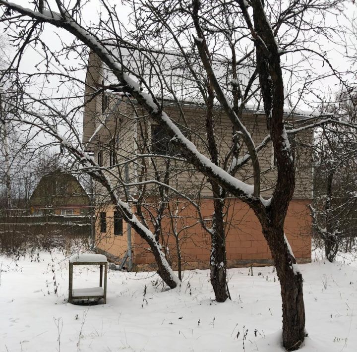 дом городской округ Солнечногорск д Новинки фото 6