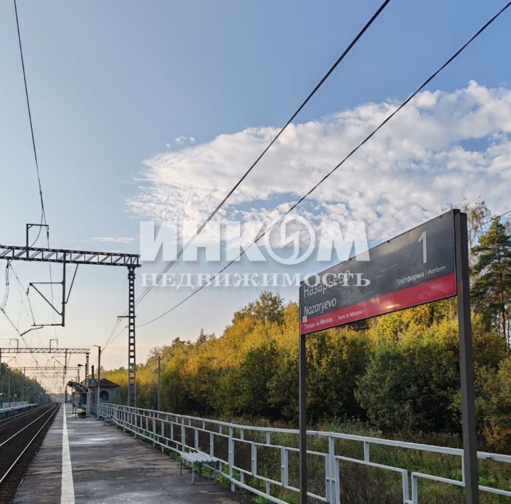 дом д Назарьево р-н мкр Петровский Луг ул Рябиновая 34 фото 22