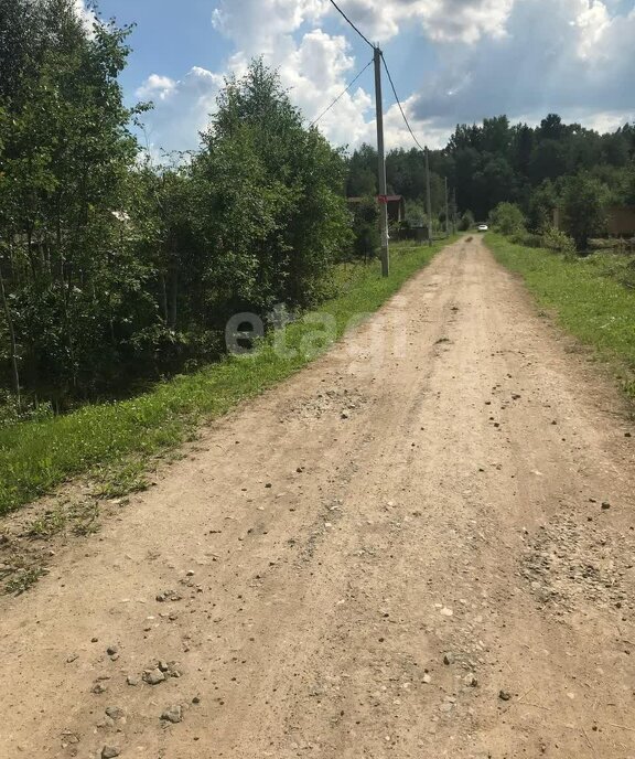 земля р-н Тосненский снт Мыслинка Рябовское городское поселение, садоводческий массив Рябово фото 5