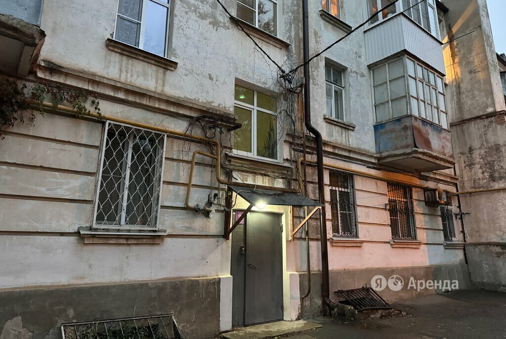 квартира г Краснодар р-н Центральный ул им. Гоголя 32 фото 19