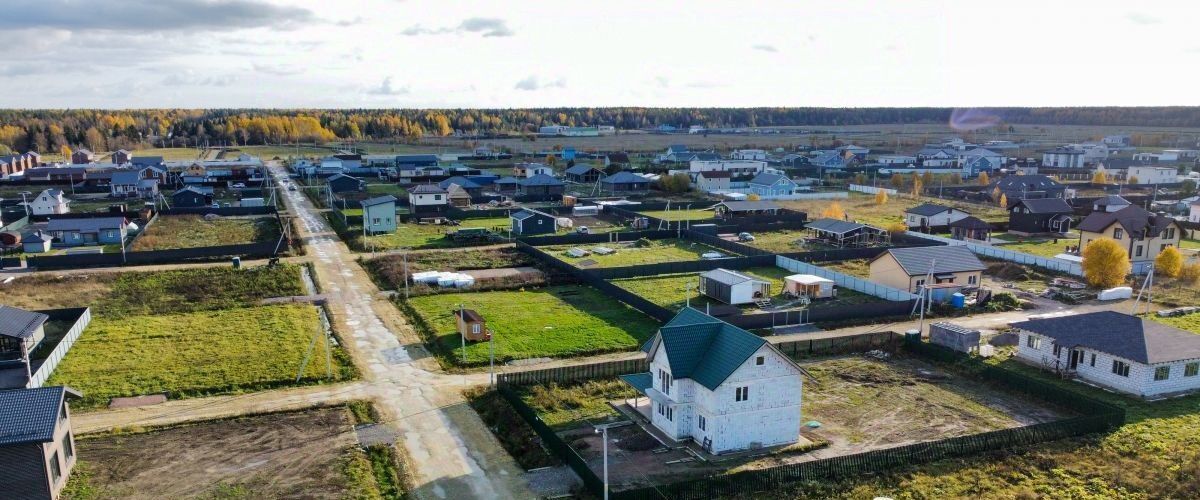 земля р-н Тосненский д Аннолово ул Южная 84 Федоровское городское поселение фото 6