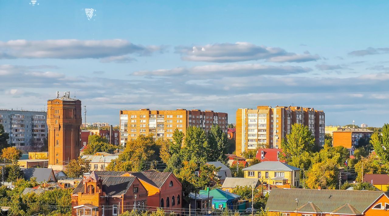 квартира г Омск р-н Центральный ул Октябрьская 159 фото 17