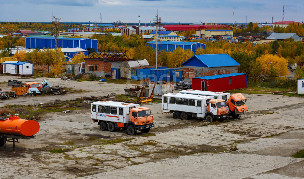 производственные, складские г Усинск ул Ленина 3 фото 16