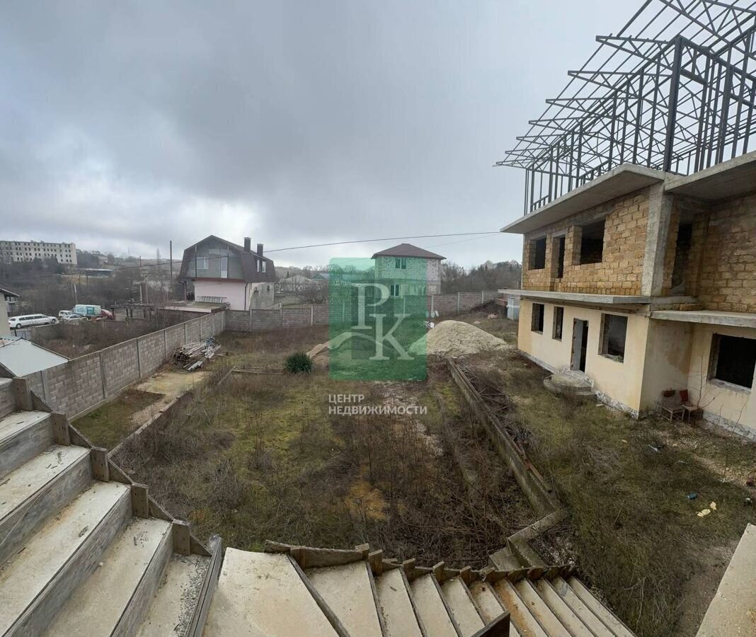 дом г Севастополь р-н Балаклавский снт Первомайское-1 Балаклавский муниципальный округ, 84, Крым фото 24