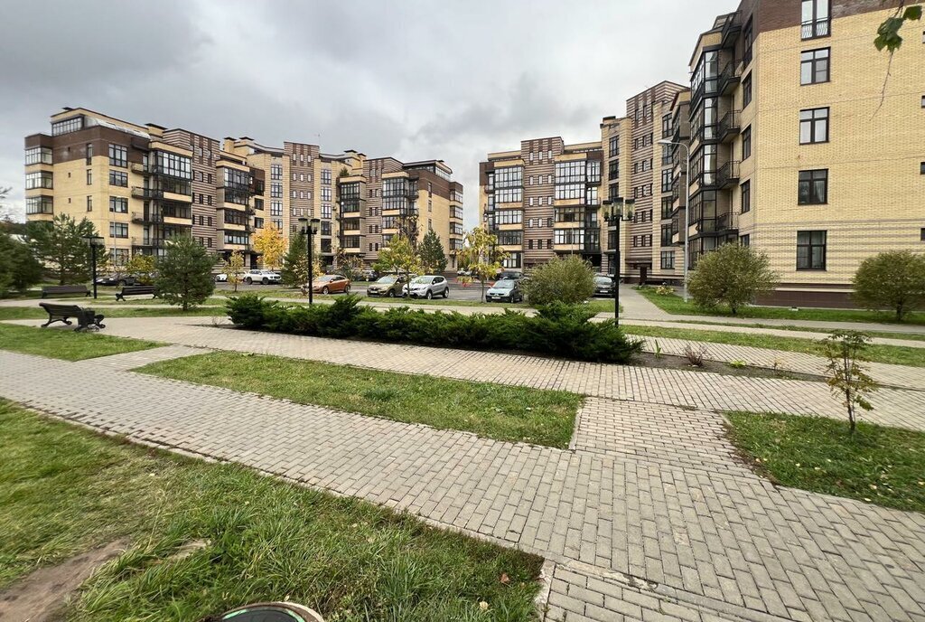 квартира г Москва метро Ольховая Троицк Физическая улица, 14 фото 4