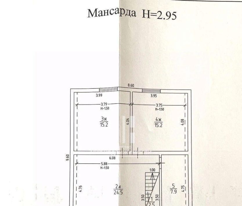 дом г Калининград р-н Центральный ул Лейтенанта Катина 98 фото 4