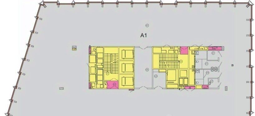 офис г Москва метро Алексеевская ул Новоалексеевская 16к/5 фото 12