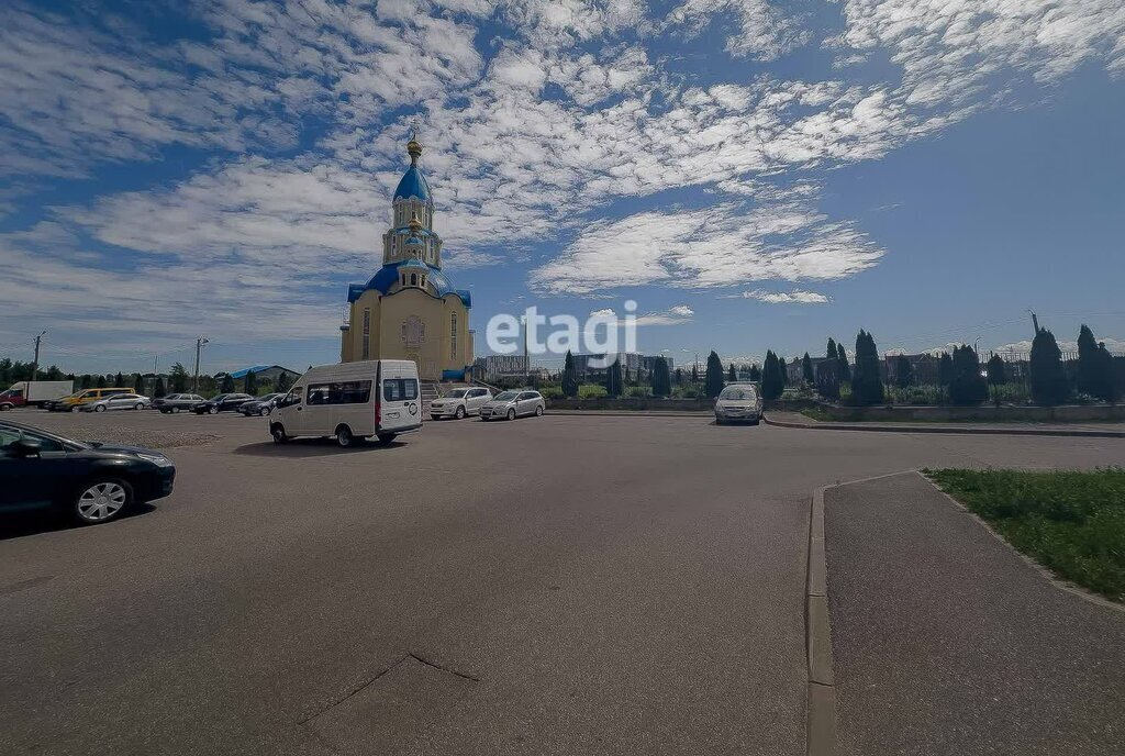 квартира г Санкт-Петербург п Парголово ул Тихоокеанская 1к/1 метро Удельная фото 16