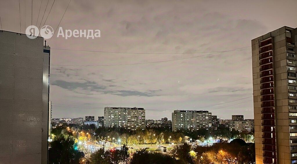 квартира г Москва метро Шипиловская ул Шипиловская 60к/1 фото 11