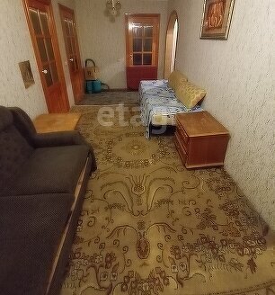 квартира г Усинск ул Строителей 16/1 фото 12