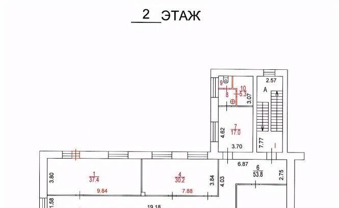 офис г Москва метро Бауманская ул Фридриха Энгельса 21 фото 8