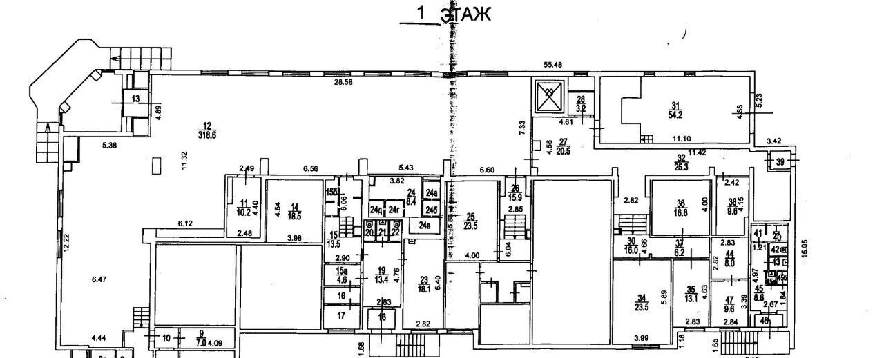 свободного назначения г Москва метро Марьина Роща ул Трифоновская 12 фото 48