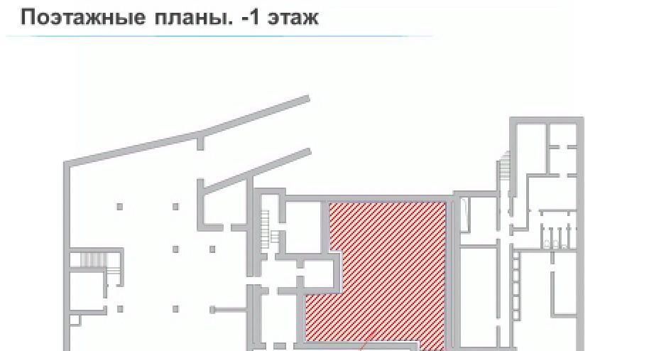 офис г Москва метро Проспект Мира пер Протопоповский 19с/10 фото 28