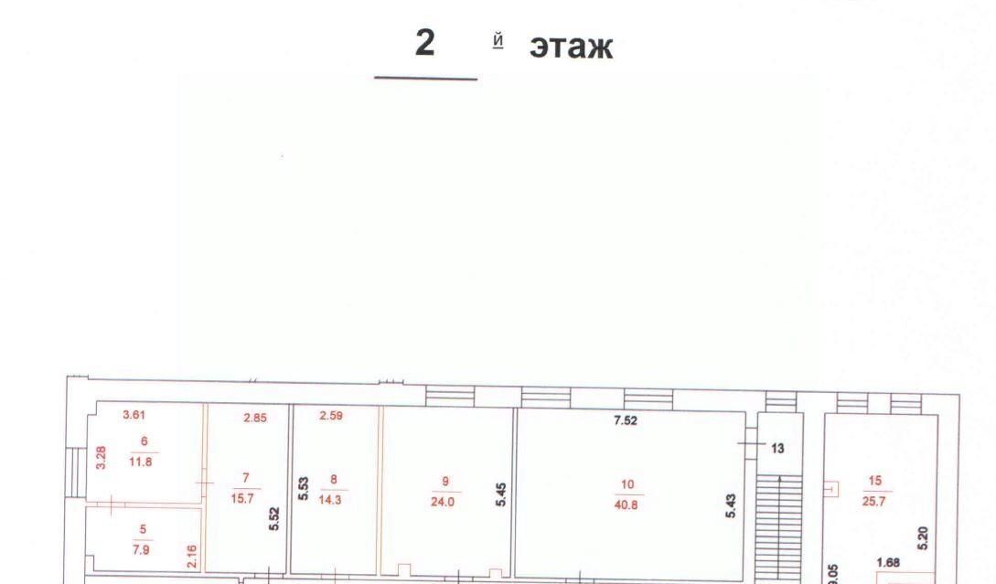 офис г Москва метро Электрозаводская ул Электрозаводская 20с/11 фото 15