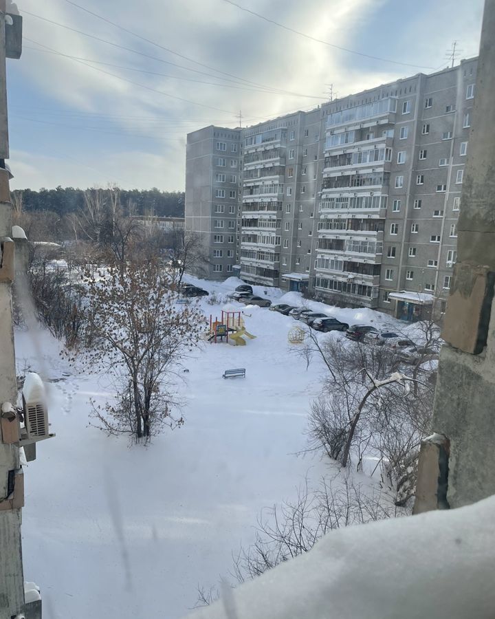 квартира г Екатеринбург Чкаловская Юго-Западный б-р Денисова-Уральского 8 фото 13