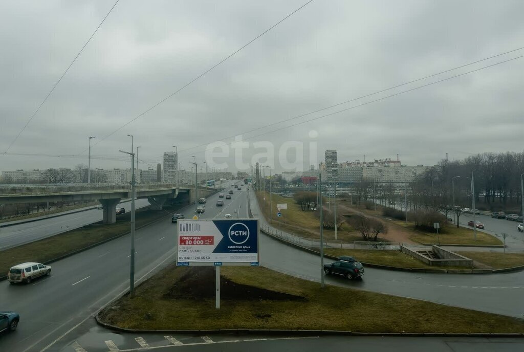 квартира г Санкт-Петербург метро Ломоносовская ул Ивановская 6 фото 5