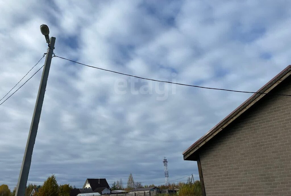 дом р-н Тосненский п Любань ул Вишневая Любанское городское поселение фото 1