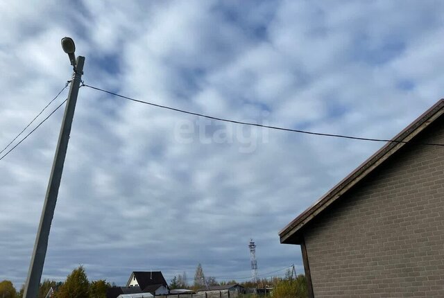 дом ул Вишневая Любанское городское поселение фото