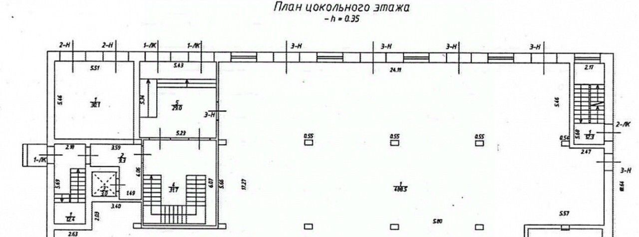 свободного назначения г Санкт-Петербург метро Ленинский Проспект пр-кт Дачный 17к/2 фото 3