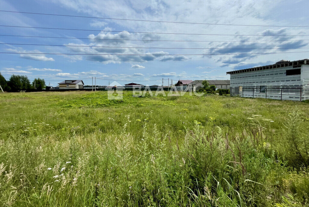 земля городской округ Истра с Онуфриево Молодёжная улица фото 1