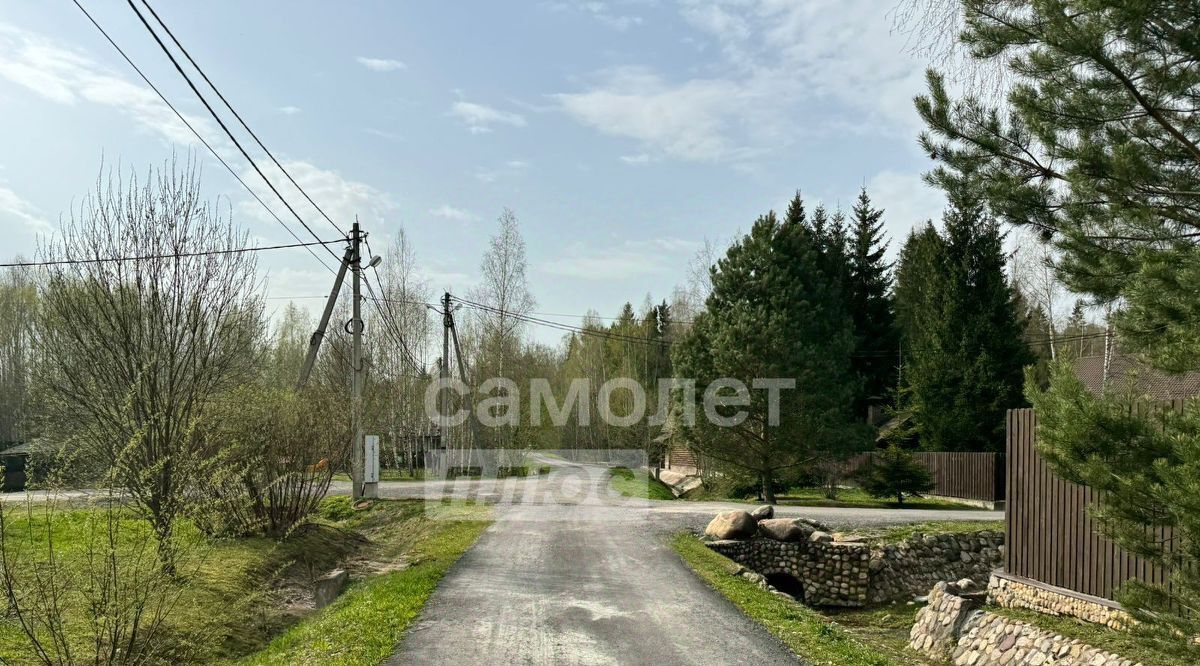 земля городской округ Талдомский г Талдом снт Водолей фото 5