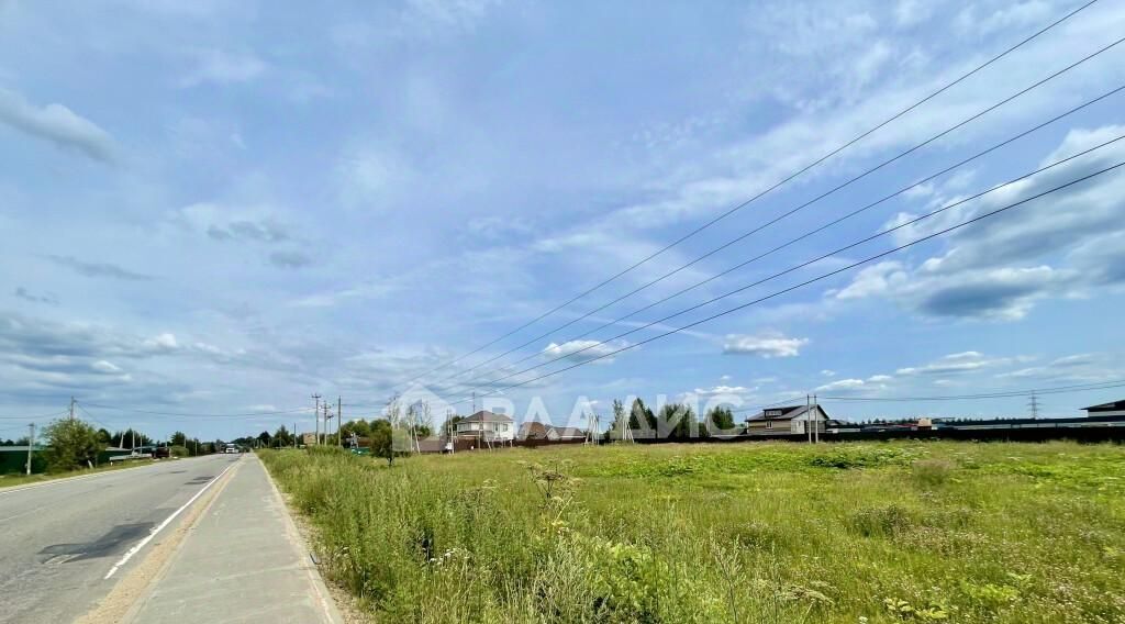 земля городской округ Истра с Онуфриево ул. Молодежная фото 6