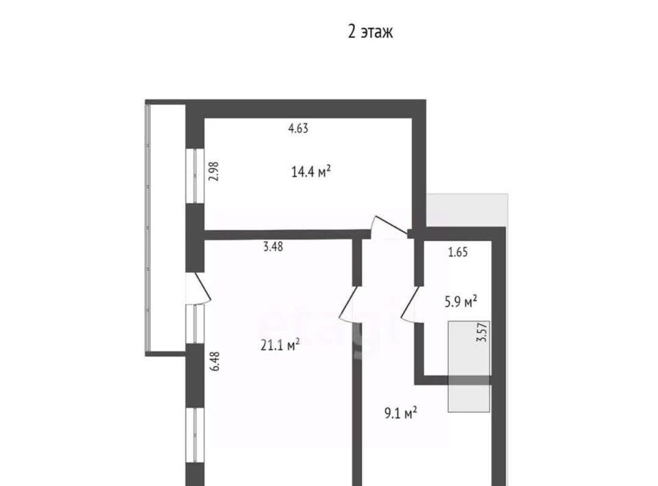 квартира г Королев проезд Матросова 3а Медведково фото 22