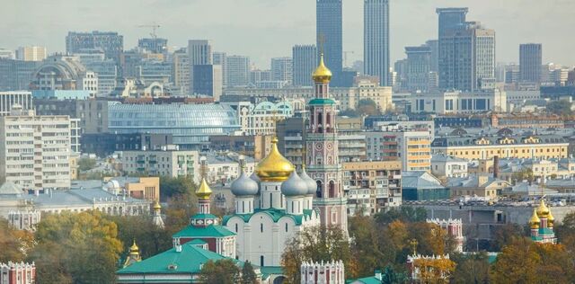 ш Воробьёвское 4с/1 Поклонная фото