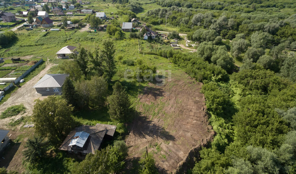 земля г Барнаул квартал Зимовка, Набережная улица фото 3