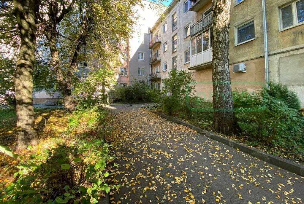 квартира г Калининград ул Генерала Соммера 11 фото 15