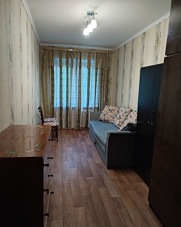 квартира г Клин ул Новая 3/5 фото 1