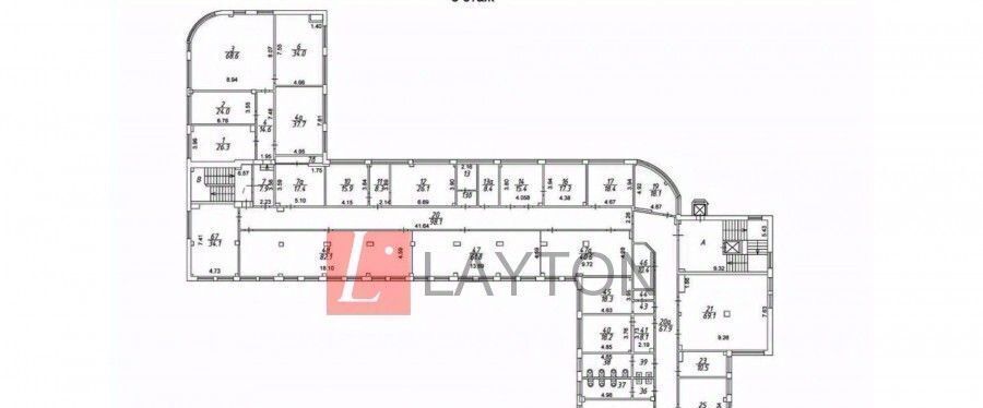 офис г Москва метро Цветной бульвар б-р Цветной 30с/1 фото 2