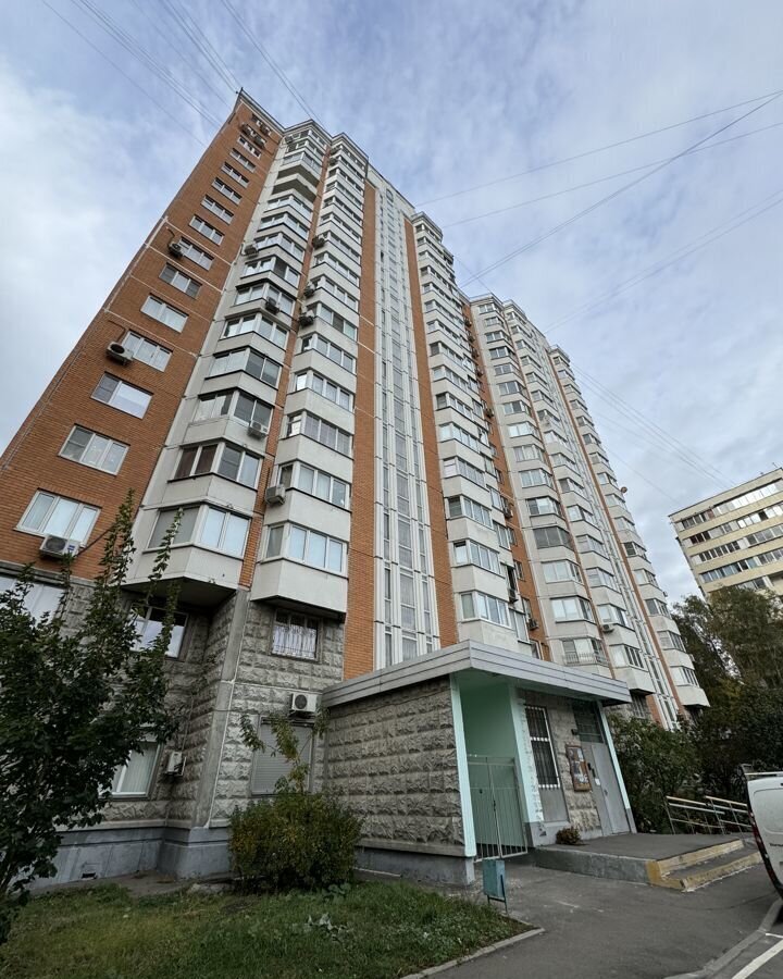 квартира г Москва метро Медведково ул Полярная 54к/2 фото 13