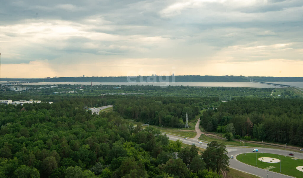 квартира г Ульяновск ул Народного учителя Латышева 7 фото 3