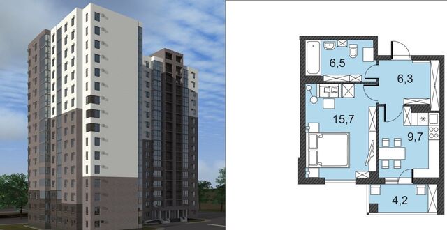 р-н Красноармейский дом 3 фото