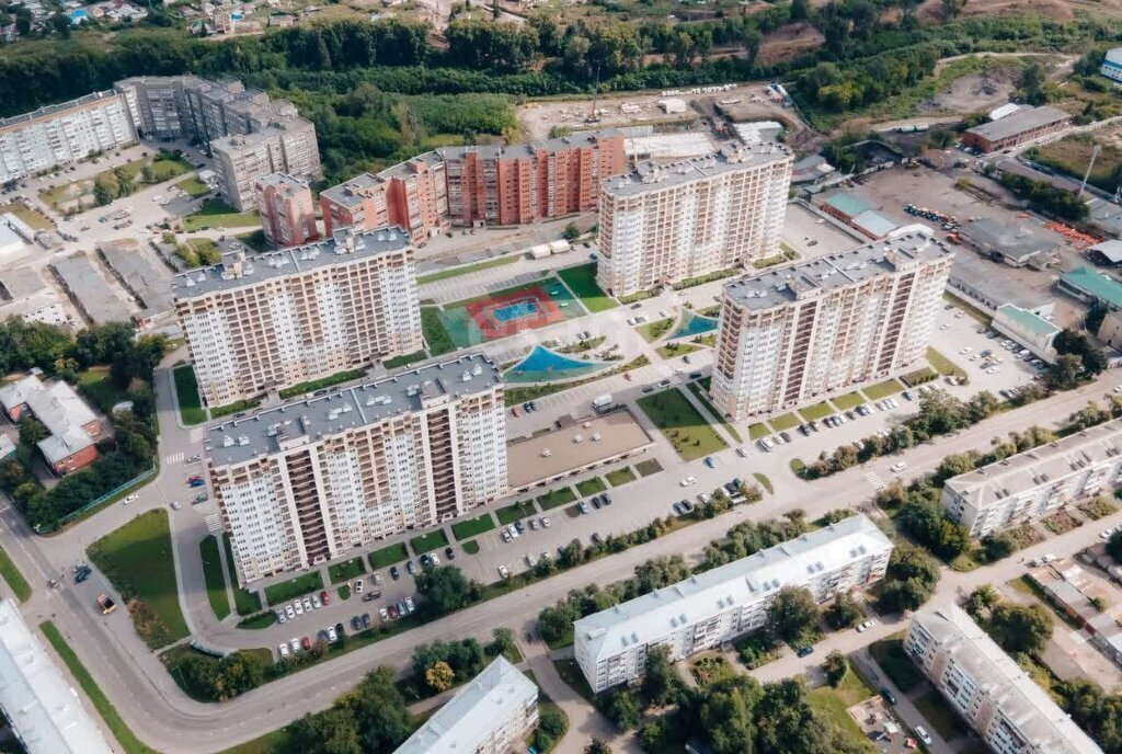 квартира г Кемерово ул Мичурина 58к/2 фото 3