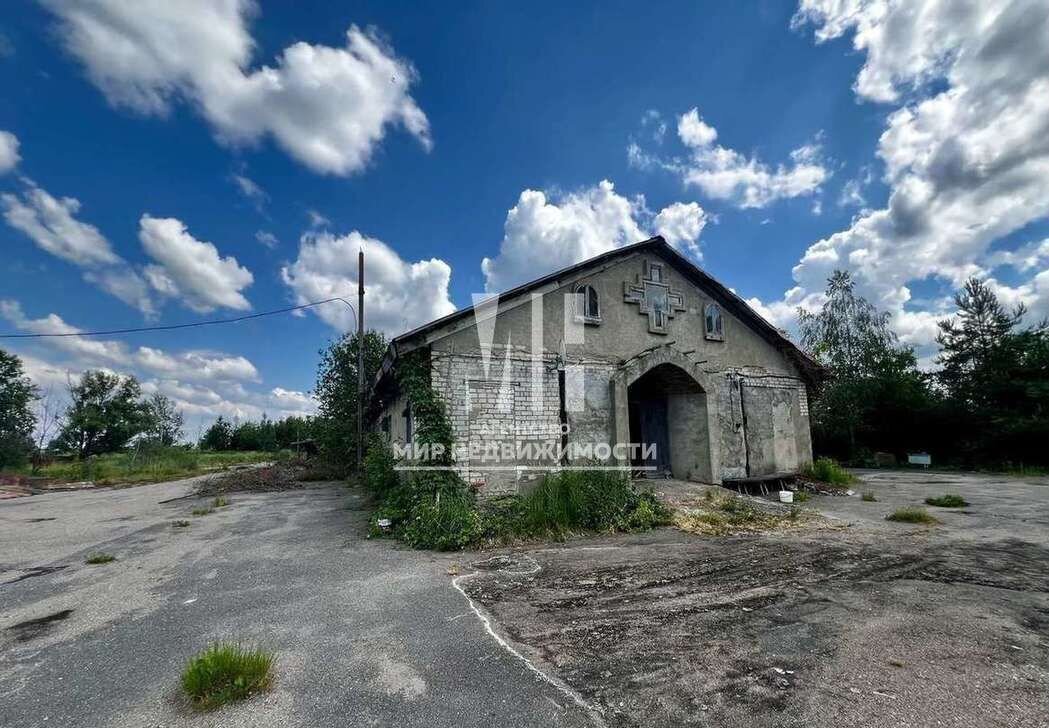 производственные, складские р-н Гвардейский п Пруды Гвардейск фото 1