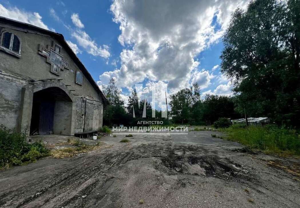 производственные, складские р-н Гвардейский п Пруды Гвардейск фото 2