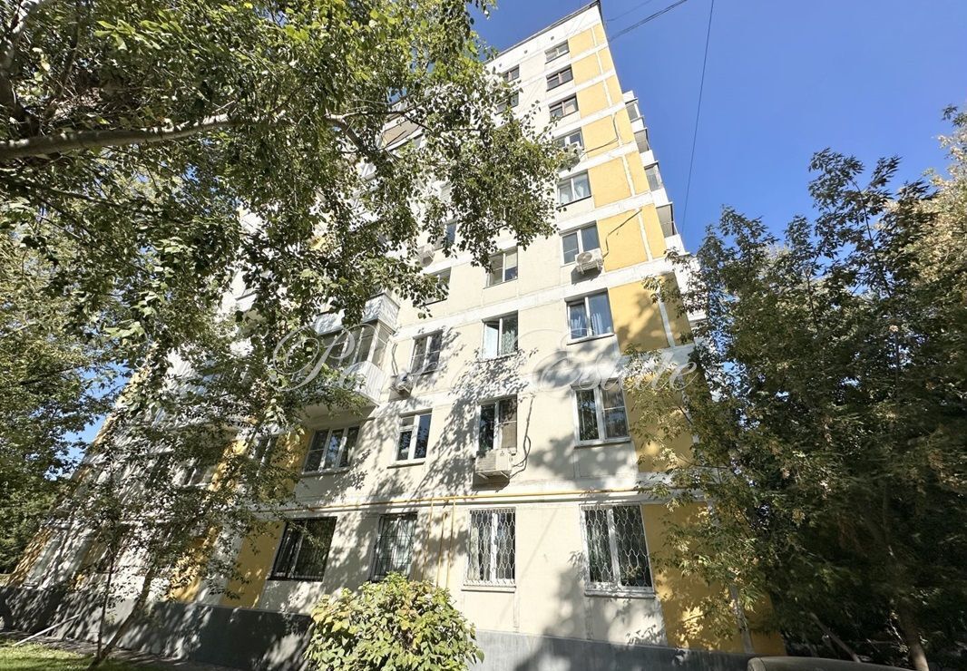 квартира г Москва метро Дмитровская ул Руставели 6к/5 фото 1