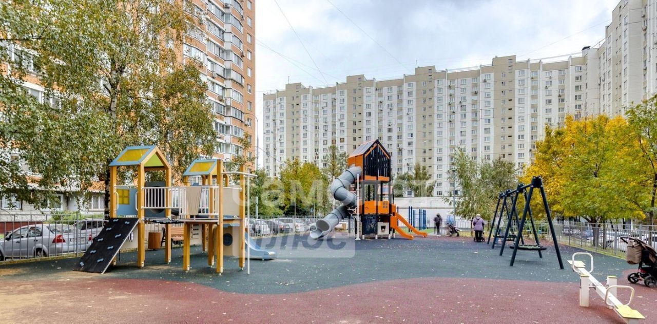 квартира г Москва метро Профсоюзная ул Цюрупы 8к/1 фото 16