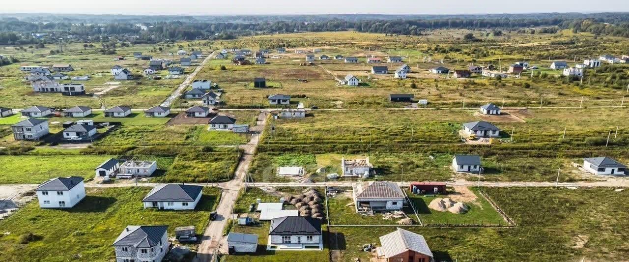 дом р-н Зеленоградский п Холмогоровка пер Зеленый Зеленоградский муниципальный округ фото 26