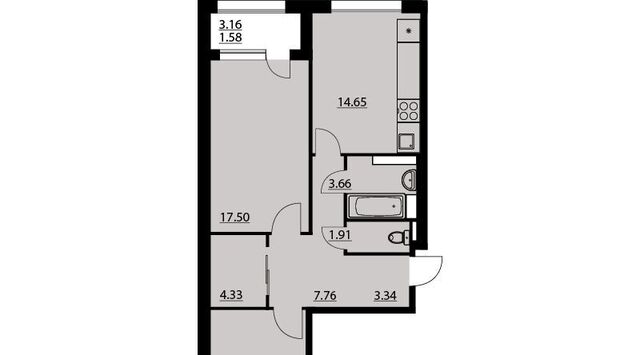 р-н Ленинский дом 1 фото