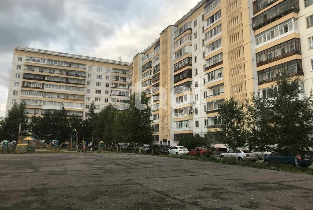 квартира г Томск ул Елизаровых 48/9 фото 3