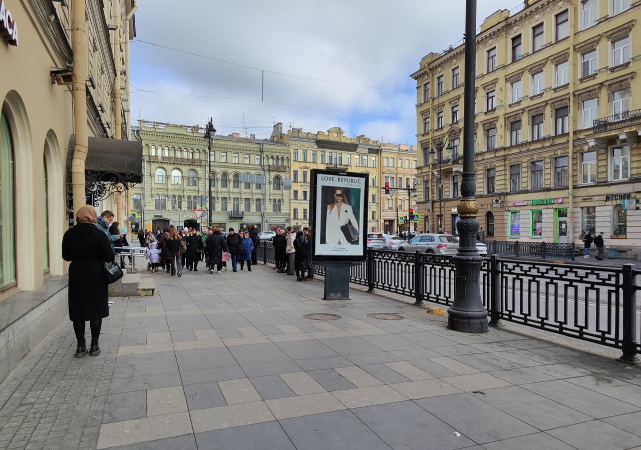 свободного назначения г Санкт-Петербург метро Маяковская ул Марата 4 фото 7