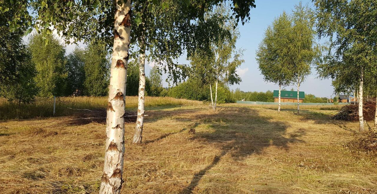 земля р-н Переславский снт Веськово Переславль-Залесский фото 19